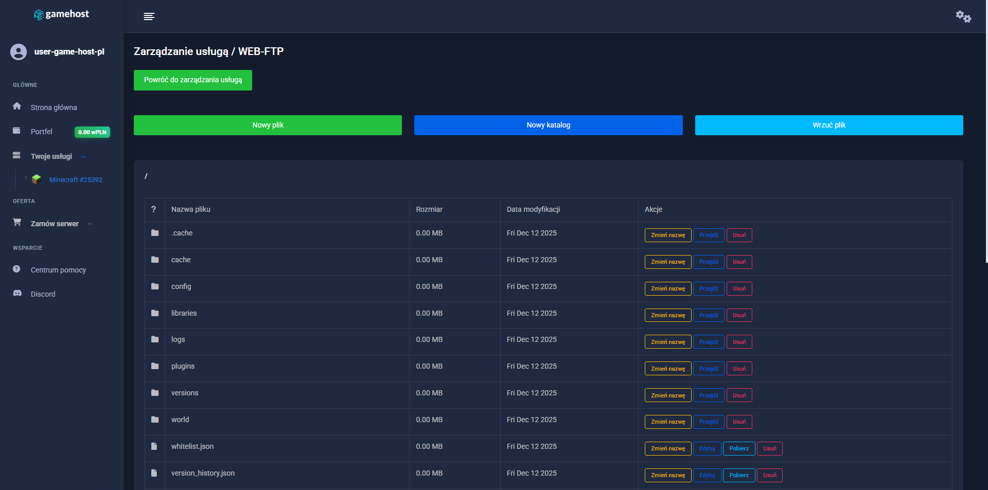 File Manager